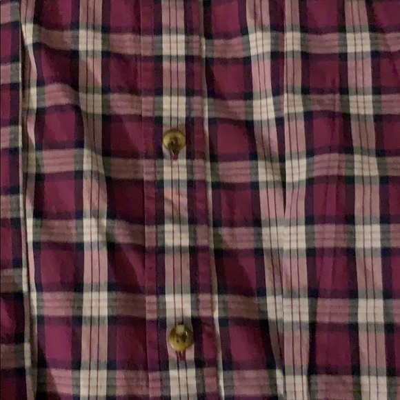 Regular-Fit Built-In Flex Everyday Shirt for Men - Picture 4 of 4